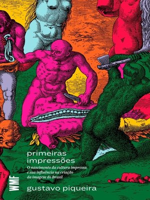 cover image of Primeiras impressões
